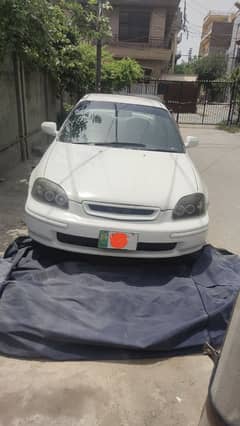 Honda Civic EXi 1996