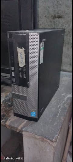 Dell core i5 5th generation pc