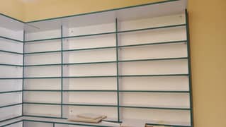 shelves