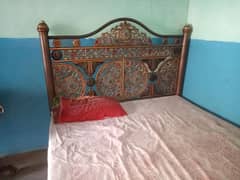 Medium Size Bed for sale