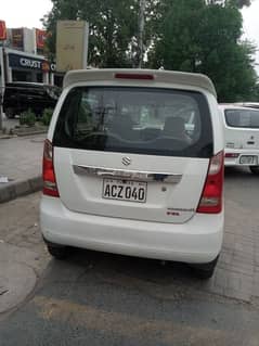 Suzuki Wagon R Vxl  2021