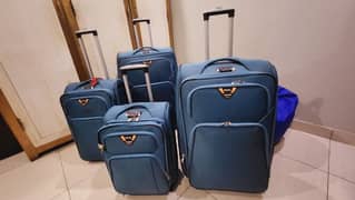 luggage Suitcase Set of 4