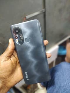 Infinix hot 11S