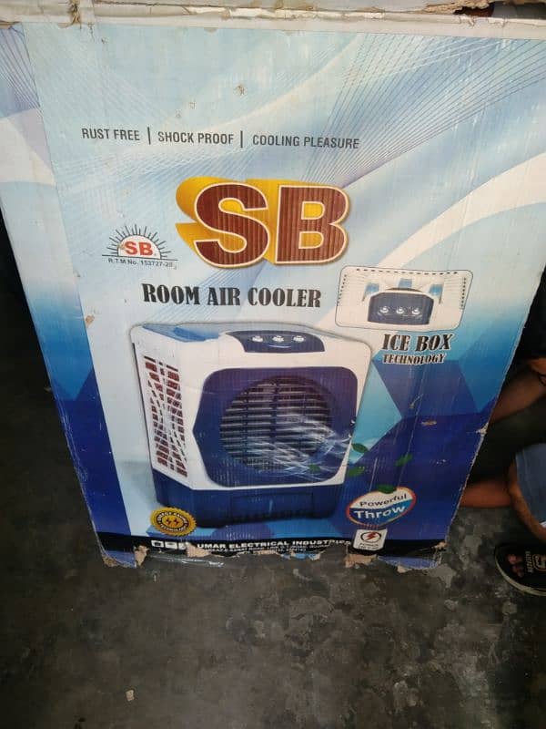 Room cooler 0