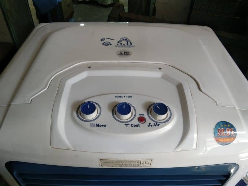 Room cooler 5