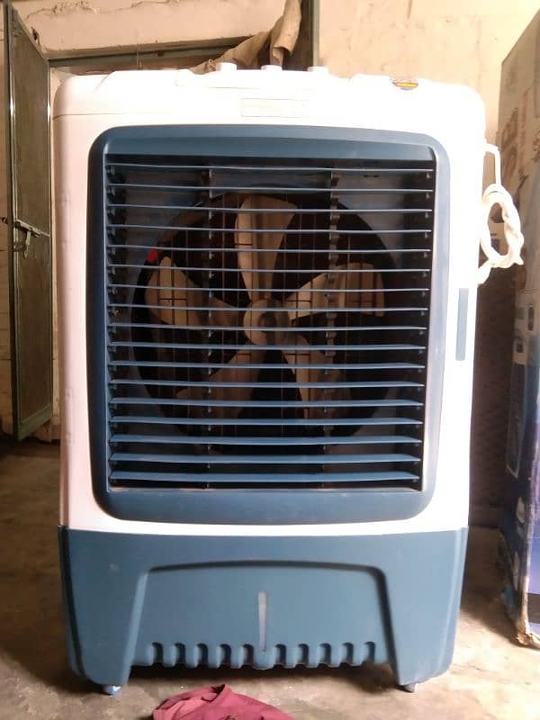 Room cooler 6