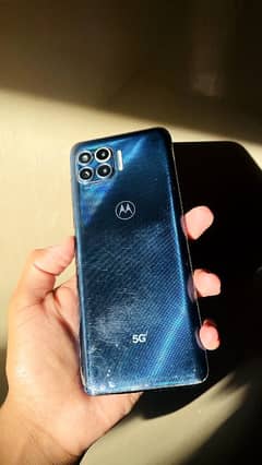 Moto One 5G 4/128 Urgent Sale