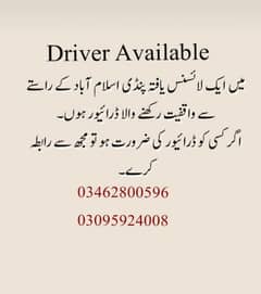 Driver
