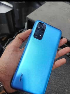 Redmi note 11 10by10 all ok set