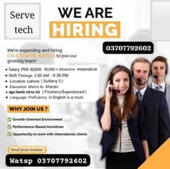 Call Centre
