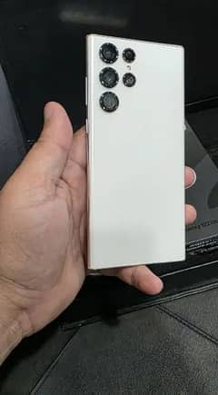 Samsung s22 Ultra 12/256 complete urgent sale contact wtp 0329=4864199