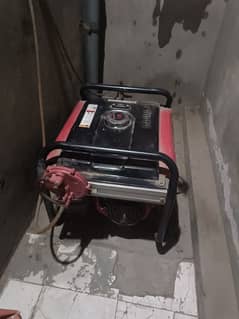 Magma Generator 3500 watts