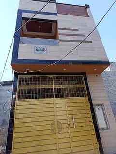 3 Marla Double Storey House For Sale In Canal Point Housing Scheme Phase 2 Lahore