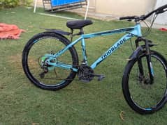 Triaoblade cycle for sale! Excellent condition.