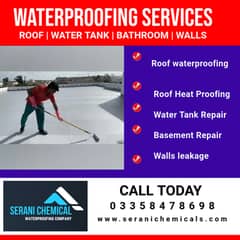 Waterproofing