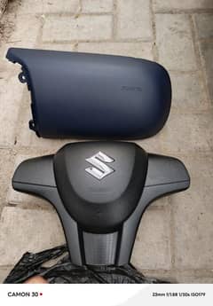 Suzuki Alto Japani Air bag