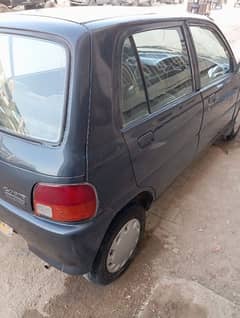 Daihatsu Cuore 2007