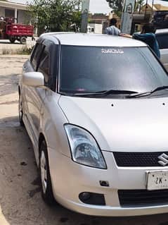 Suzuki Swift 2008 Japani