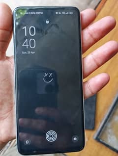 oppo f21 pro 5g 8/128 with box and charger