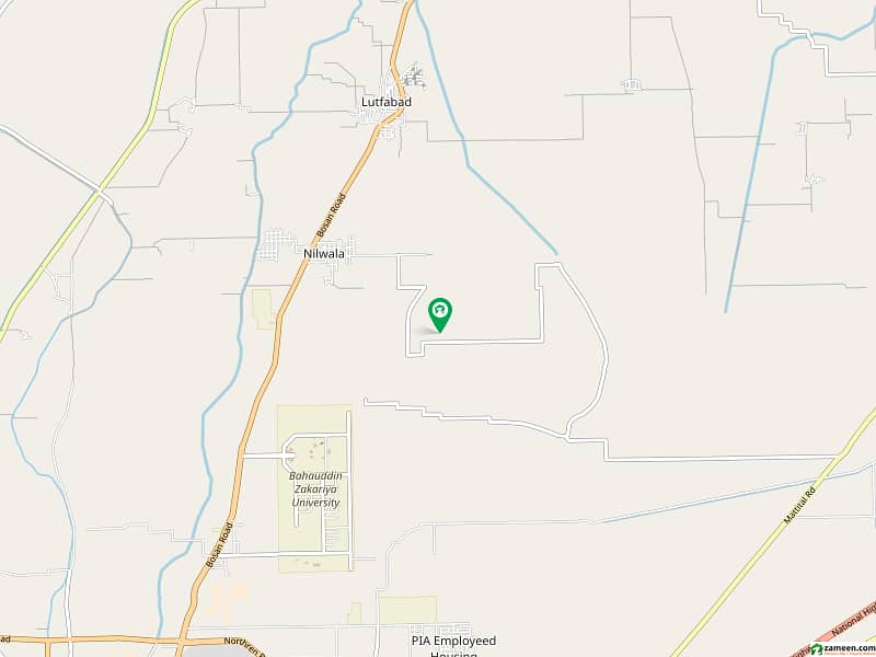 1 Kanal Plot for Sale Plot # Sector N, DHA Multan Phase 1 0