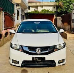 2019 Honda City 1.3 manual