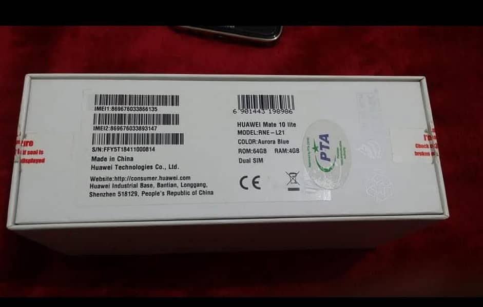 Huawei lit 10 1