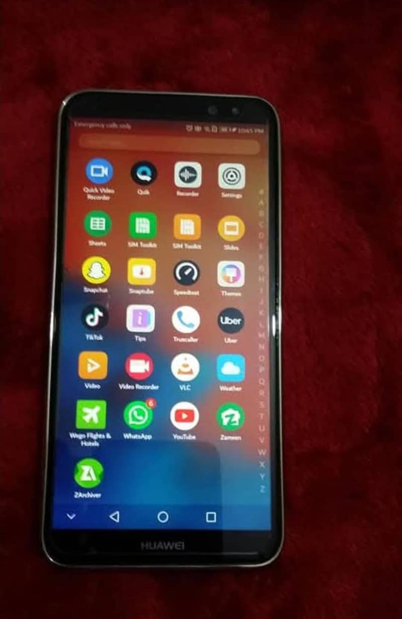Huawei lit 10 9