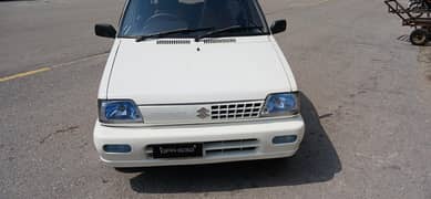 Suzuki Mehran VXR euro 2