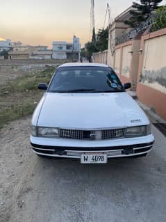 Toyota corona 1991 inner genuine outer shower