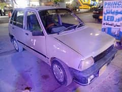 Suzuki Mehran VX 1999
