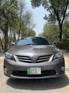 Toyota Altis