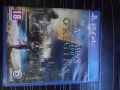 Assassins creed origins