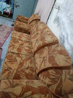 6 Sitter Sofa Set