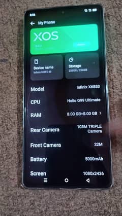 infinix