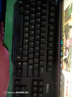 computer (everything is available)