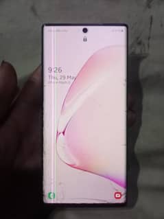 Samsung Note 10 5G  12/256