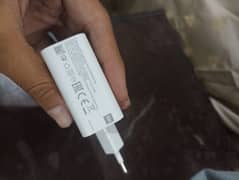 redmi 33 watt original charger
