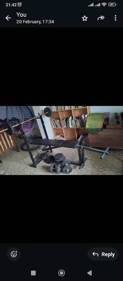 weight plate