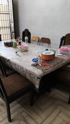 Dinning table chair