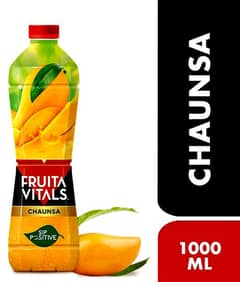Fruita Vitals Mango Juice 1000ml / 500ml / 250ml