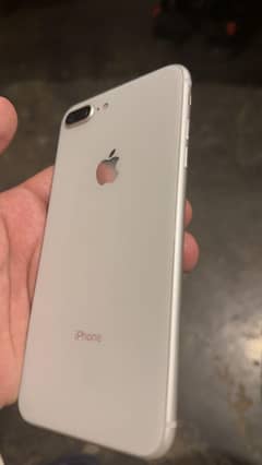 iphon 8 plus fresh condition