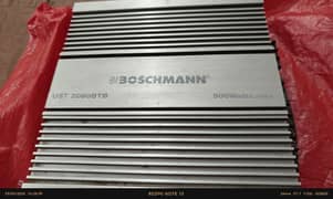 Boshmann