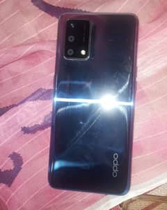 oppo F 19 6 gb+4 g ram 128 gb