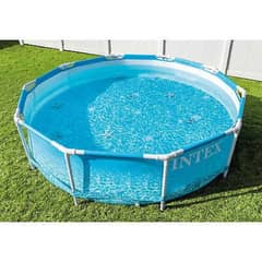 Big Swimming Pool