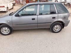 Suzuki Cultus VXR 2015