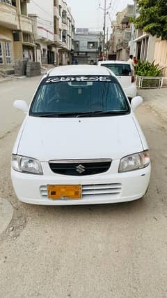 Suzuki Alto 2012