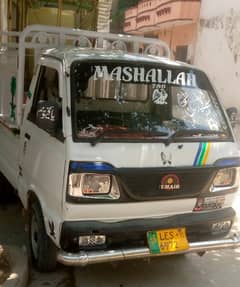 pick up Suzuki Ravi
