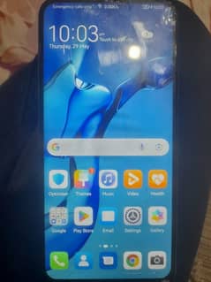 Huwaei y9s NoN pta