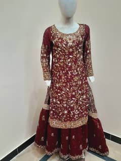 Bridal Farshi Lahnga