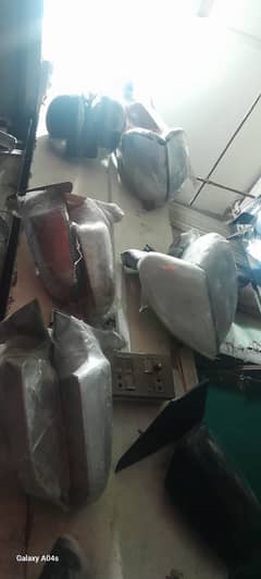 All cars side mirrors available